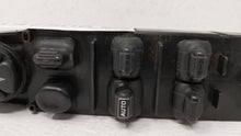 2005-2008 Dodge Ram 1500 Master Power Window Switch Replacement Driver Side Left P/N:39754D Fits 2005 2006 2007 2008 2009 2010 OEM Used Auto Parts - Oemusedautoparts1.com