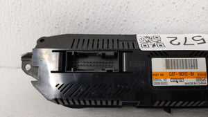 2013-2015 Ford Escape Climate Control Module Temperature AC/Heater Replacement P/N:CJ5T-18C612-BA Fits 2013 2014 2015 OEM Used Auto Parts - Oemusedautoparts1.com