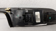 2010-2017 Chevrolet Equinox Master Power Window Switch Replacement Driver Side Left P/N:25946838 Fits OEM Used Auto Parts - Oemusedautoparts1.com