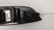 2010-2017 Chevrolet Equinox Master Power Window Switch Replacement Driver Side Left P/N:25946838 Fits OEM Used Auto Parts - Oemusedautoparts1.com