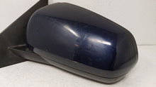 2013-2014 Dodge Avenger Passenger Right Side View Power Door Mirror Blue 147747 - Oemusedautoparts1.com