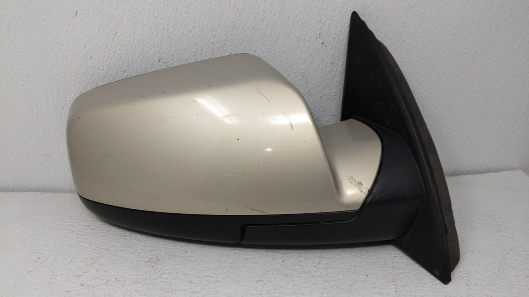 2010-2011 Gmc Terrain Side Mirror Replacement Passenger Right View Door Mirror P/N:20858724 Fits 2010 2011 OEM Used Auto Parts - Oemusedautoparts1.com