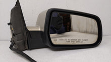 2010-2011 Gmc Terrain Side Mirror Replacement Passenger Right View Door Mirror P/N:20858724 Fits 2010 2011 OEM Used Auto Parts - Oemusedautoparts1.com