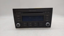 2007 Audi A4 Radio AM FM Cd Player Receiver Replacement P/N:7 646 019 380 8E0 035 195 AC Fits OEM Used Auto Parts - Oemusedautoparts1.com