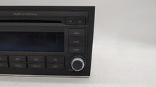 2007 Audi A4 Radio AM FM Cd Player Receiver Replacement P/N:7 646 019 380 8E0 035 195 AC Fits OEM Used Auto Parts - Oemusedautoparts1.com