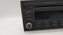 2007 Audi A4 Radio AM FM Cd Player Receiver Replacement P/N:7 646 019 380 8E0 035 195 AC Fits OEM Used Auto Parts - Oemusedautoparts1.com