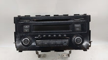 2013-2015 Nissan Altima Radio AM FM Cd Player Receiver Replacement P/N:28185 3TB0G Fits 2013 2014 2015 OEM Used Auto Parts - Oemusedautoparts1.com