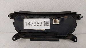 2015-2017 Nissan Sentra Climate Control Module Temperature AC/Heater Replacement P/N:275004AT2A Fits 2015 2016 2017 OEM Used Auto Parts - Oemusedautoparts1.com