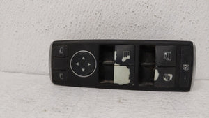 2011-2014 Mercedes-Benz C250 Master Power Window Switch Replacement Driver Side Left P/N:A204 905 53 02 Fits OEM Used Auto Parts - Oemusedautoparts1.com