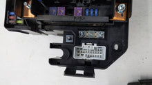 2007-2009 Kia Sorento Fusebox Fuse Box Panel Relay Module P/N:91950-2P000 91941-2P020 Fits 2007 2008 2009 OEM Used Auto Parts - Oemusedautoparts1.com