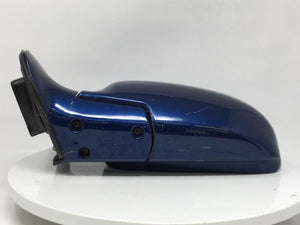 2001 Hyundai Santa Fe Side Mirror Replacement Driver Left View Door Mirror P/N:BLUE Fits 2002 2003 2004 OEM Used Auto Parts - Oemusedautoparts1.com