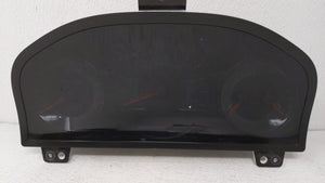 2011-2012 Ford Fusion Instrument Cluster Speedometer Gauges P/N:BE5T-10849-CD Fits 2011 2012 OEM Used Auto Parts - Oemusedautoparts1.com