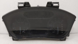 2014 Ford Explorer Instrument Cluster Speedometer Gauges P/N:EB5T-10849-ED Fits OEM Used Auto Parts - Oemusedautoparts1.com