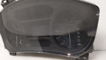 2014 Ford Explorer Instrument Cluster Speedometer Gauges P/N:EB5T-10849-ED Fits OEM Used Auto Parts - Oemusedautoparts1.com