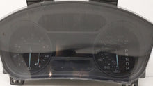 2014 Ford Explorer Instrument Cluster Speedometer Gauges P/N:EB5T-10849-ED Fits OEM Used Auto Parts - Oemusedautoparts1.com