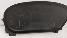 2012 Ford Edge Instrument Cluster Speedometer Gauges P/N:CT4T-10849-EG Fits OEM Used Auto Parts - Oemusedautoparts1.com