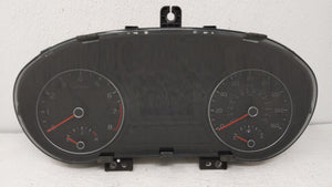 2017-2018 Kia Optima Instrument Cluster Speedometer Gauges P/N:94001-D5300 Fits 2017 2018 OEM Used Auto Parts - Oemusedautoparts1.com