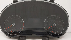 2017-2018 Kia Optima Instrument Cluster Speedometer Gauges P/N:94001-D5300 Fits 2017 2018 OEM Used Auto Parts - Oemusedautoparts1.com