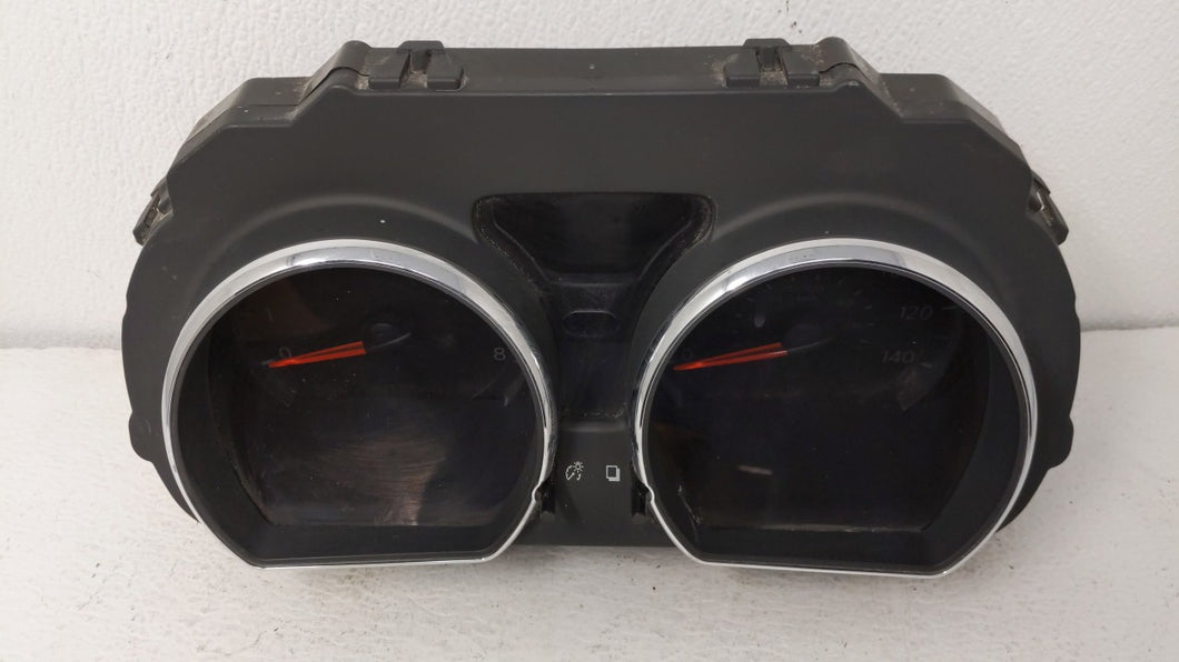 2014 Nissan Versa Note Instrument Cluster Speedometer Gauges P/N:248109KA1A Fits OEM Used Auto Parts - Oemusedautoparts1.com