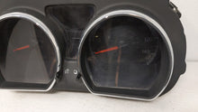 2014 Nissan Versa Note Instrument Cluster Speedometer Gauges P/N:248109KA1A Fits OEM Used Auto Parts - Oemusedautoparts1.com