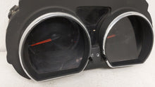 2014 Nissan Versa Note Instrument Cluster Speedometer Gauges P/N:248109KA1A Fits OEM Used Auto Parts - Oemusedautoparts1.com