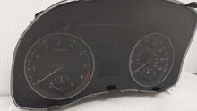 2017-2018 Hyundai Elantra Instrument Cluster Speedometer Gauges P/N:94001-F3010 Fits 2017 2018 OEM Used Auto Parts - Oemusedautoparts1.com