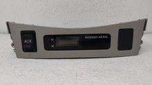 2009 Toyota Corolla DASH AUXILIARY AUX ADAPTER - Oemusedautoparts1.com