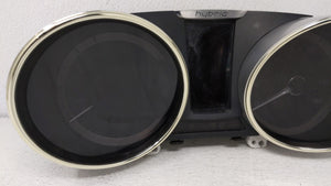 2011-2015 Hyundai Sonata Instrument Cluster Speedometer Gauges P/N:94001-4R002 Fits 2011 2012 2013 2014 2015 OEM Used Auto Parts - Oemusedautoparts1.com