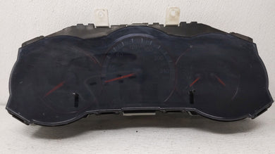 2007 Nissan Altima Instrument Cluster Speedometer Gauges P/N:24810 JB00A Fits OEM Used Auto Parts - Oemusedautoparts1.com