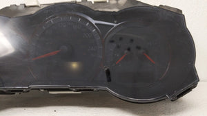 2007 Nissan Altima Instrument Cluster Speedometer Gauges P/N:24810 JB00A Fits OEM Used Auto Parts - Oemusedautoparts1.com