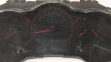 2007 Nissan Altima Instrument Cluster Speedometer Gauges P/N:24810 JB00A Fits OEM Used Auto Parts - Oemusedautoparts1.com