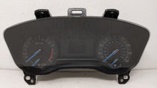 2017 Ford Fusion Instrument Cluster Speedometer Gauges P/N:HS7T-10849-AE Fits OEM Used Auto Parts - Oemusedautoparts1.com