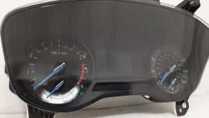 2017 Ford Fusion Instrument Cluster Speedometer Gauges P/N:HS7T-10849-AE Fits OEM Used Auto Parts - Oemusedautoparts1.com