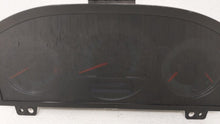 2011-2012 Ford Fusion Instrument Cluster Speedometer Gauges P/N:BE5T-10849-CD Fits 2011 2012 OEM Used Auto Parts - Oemusedautoparts1.com