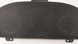 2011-2012 Ford Fusion Instrument Cluster Speedometer Gauges P/N:BE5T-10849-CD Fits 2011 2012 OEM Used Auto Parts - Oemusedautoparts1.com