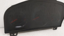 2011-2012 Ford Fusion Instrument Cluster Speedometer Gauges P/N:BE5T-10849-CD Fits 2011 2012 OEM Used Auto Parts - Oemusedautoparts1.com