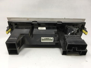 2008 Toyota Solara Climate Control Module Temperature AC/Heater Replacement P/N:PN:55902-06181 Fits 2007 OEM Used Auto Parts - Oemusedautoparts1.com