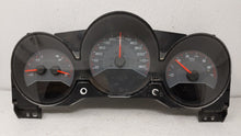 2011-2014 Dodge Avenger Instrument Cluster Speedometer Gauges P/N:P56046511AH Fits 2011 2012 2013 2014 OEM Used Auto Parts - Oemusedautoparts1.com