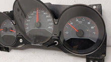 2011-2014 Dodge Avenger Instrument Cluster Speedometer Gauges P/N:P56046511AH Fits 2011 2012 2013 2014 OEM Used Auto Parts - Oemusedautoparts1.com