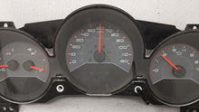 2011-2014 Dodge Avenger Instrument Cluster Speedometer Gauges P/N:P56046511AH Fits 2011 2012 2013 2014 OEM Used Auto Parts - Oemusedautoparts1.com