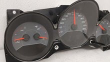 2011-2014 Dodge Avenger Instrument Cluster Speedometer Gauges P/N:P56046511AH Fits 2011 2012 2013 2014 OEM Used Auto Parts - Oemusedautoparts1.com