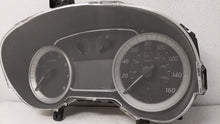 2014-2015 Nissan Sentra Instrument Cluster Speedometer Gauges P/N:248109AM0D Fits 2014 2015 OEM Used Auto Parts - Oemusedautoparts1.com