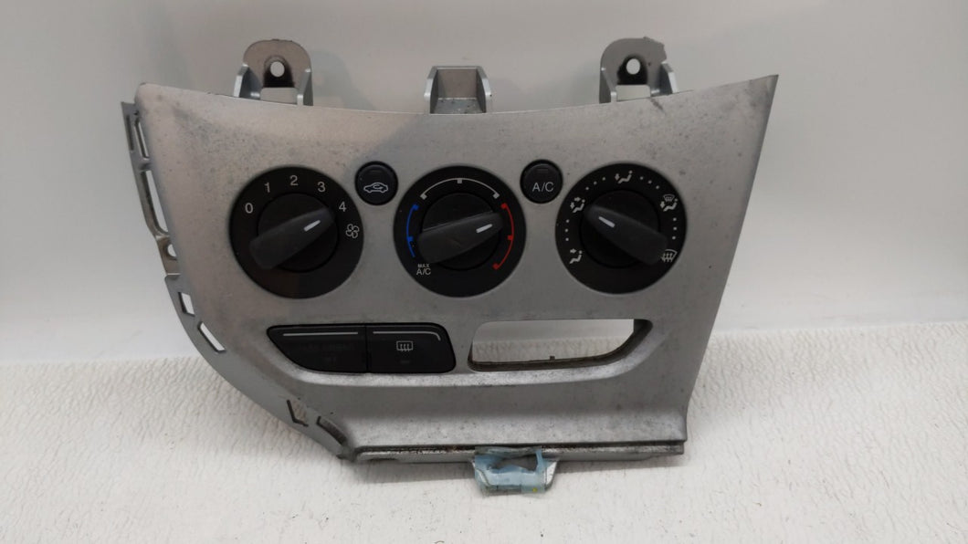 2013-2014 Ford Focus Climate Control Module Temperature AC/Heater Replacement P/N:CM5T-19980-AE CM5T-19980-AF Fits 2013 2014 OEM Used Auto Parts - Oemusedautoparts1.com