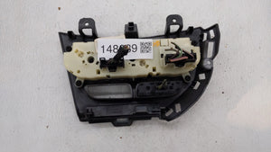 2013-2014 Ford Focus Climate Control Module Temperature AC/Heater Replacement P/N:CM5T-19980-AE CM5T-19980-AF Fits 2013 2014 OEM Used Auto Parts - Oemusedautoparts1.com