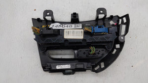 2012 Ford Focus Climate Control Module Temperature AC/Heater Replacement P/N:BM51-18522-BC BM5T-18C612-AJ Fits OEM Used Auto Parts - Oemusedautoparts1.com