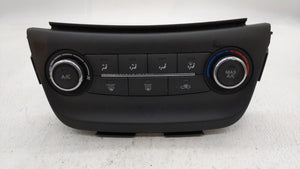 2017-2019 Nissan Sentra Ac Heater Climate Control 94510-c2ab0 - Oemusedautoparts1.com