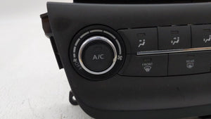 2017-2019 Nissan Sentra Ac Heater Climate Control 94510-c2ab0 - Oemusedautoparts1.com