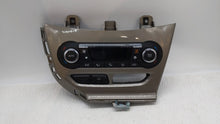 2012-2012 Ford Focus Ac Heater Climate Control Temperature Oem - Oemusedautoparts1.com