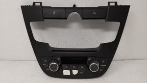 2011-2013 Buick Regal Ac Heater Climate Control 13297382|13297381 - Oemusedautoparts1.com