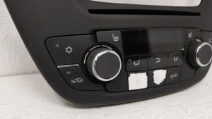 2011-2013 Buick Regal Ac Heater Climate Control 13297382|13297381 - Oemusedautoparts1.com